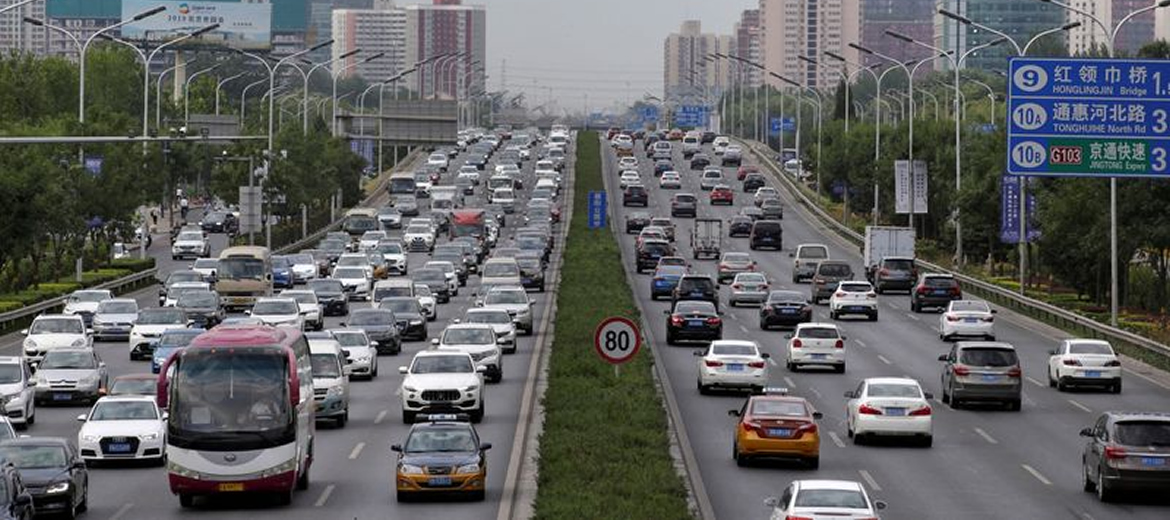Ventas minoristas de autos en China aumentan un 30% mensual en mayo: datos preliminares