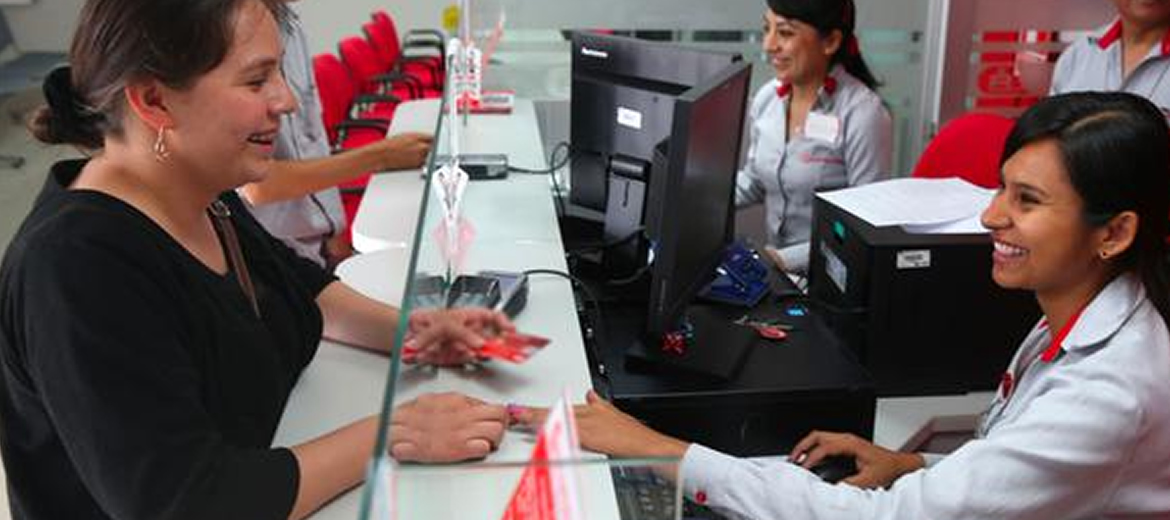 Credicorp incluyó a 347.000 personas al sistema financiero durante el primer trimestre de 2022
